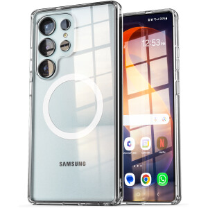 Samsung Galaxy S26 Ultra Clearback Case