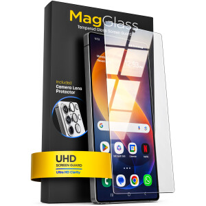 Samsung Galaxy S26 Ultra MagGlass UHD Screen Protector