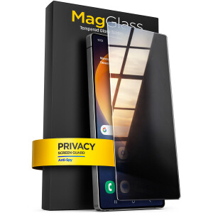 Samsung Galaxy S26 Ultra MagGlass Privacy Screen Protector
