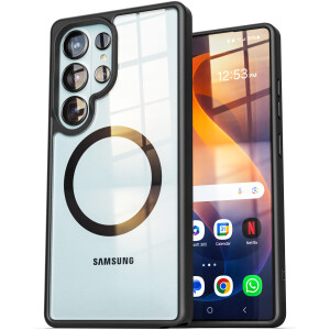 Samsung Galaxy S26 Ultra Clear SlimShield Case