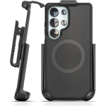 Samsung Galaxy S26 Ultra Black SlimShield Case with Belt Clip Holster