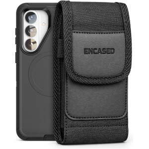 Samsung Galaxy S26 Plus Ranger Case with Belt Clip Pouch & HD Screen Protector