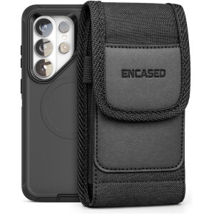 Samsung Galaxy S26 Ultra Ranger Case with Belt Clip Pouch & HD Screen Protector