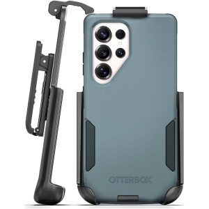Belt Clip Holster for Otterbox Commuter Case - Samsung Galaxy S26 Ultra