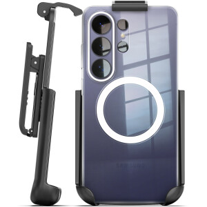 Belt Clip Holster for Samsung Clear Magnet Case Case - Samsung Galaxy S26 Ultra