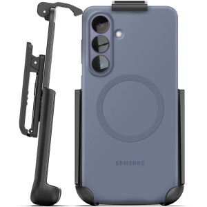 Belt Clip Holster for Samsung Silicone Magnet Case - Samsung Galaxy S26 Plus