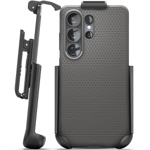 Belt Clip Holster for Spigen Liquid Air Case - Samsung Galaxy S26 Ultra