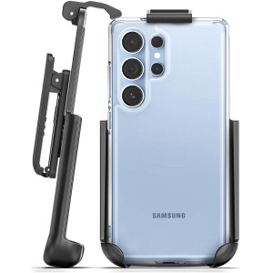 Belt Clip Holster for Spigen Ultra Hybrid Case - Samsung Galaxy S26 Ultra