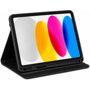 Alternative view of PU Leather Folio Case for iPad 11th Gen (A16)