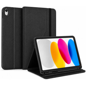 PU Leather Folio Case for iPad 11th Gen (A16)