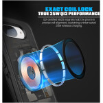 Google Pixel 10a Ranger Case with Belt Clip Holster & HD Screen Protector Black - image-4