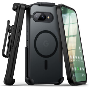 Google Pixel 10a Slimshield Case with Belt Clip Holster