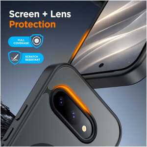 Alternative view of Google Pixel 10a Slimshield Case with Belt Clip Holster