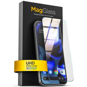 Google Pixel 10a MagGlass UHD Screen Protector