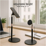 Galvanox Magnetic Charging Phone Stand - image-4
