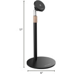 Galvanox Magnetic Charging Phone Stand - image-6