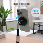 Galvanox Magnetic Charging Phone Stand - image-3