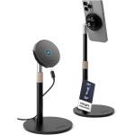 Galvanox Magnetic Charging Phone Stand - image-1