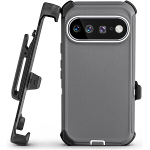 Ranger Belt Case for Google Pixel 11 and Pixel 11 Pro in Gray