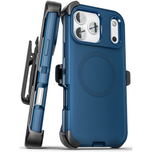 Ranger Belt Case for iPhone 17 Pro in Blue