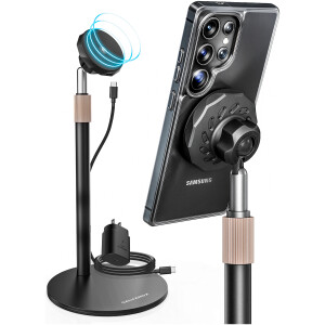 Magnetic Charging Phone Stand (Compatible with MagSafe) - for Samsung Galaxy Devices