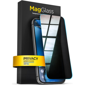 MagGlass Tempered Glass Privacy Screen Protector for Google Pixel 11 Pro XL