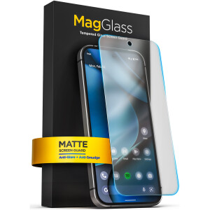 MagGlass Tempered Glass Matte Screen Protector for Google Pixel 11 Pro XL