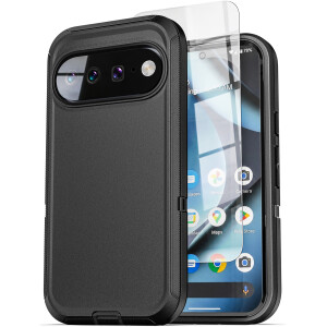 Ranger Case for Google Pixel 11 and Pixel 11 Pro in Black