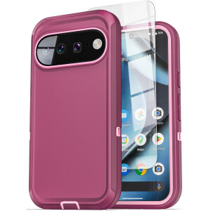 Ranger Case for Google Pixel 11 and Pixel 11 Pro in Purple