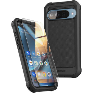 Alternative view of Falcon Shield Case with Screen Protector for Google Pixel 11 Pro XL