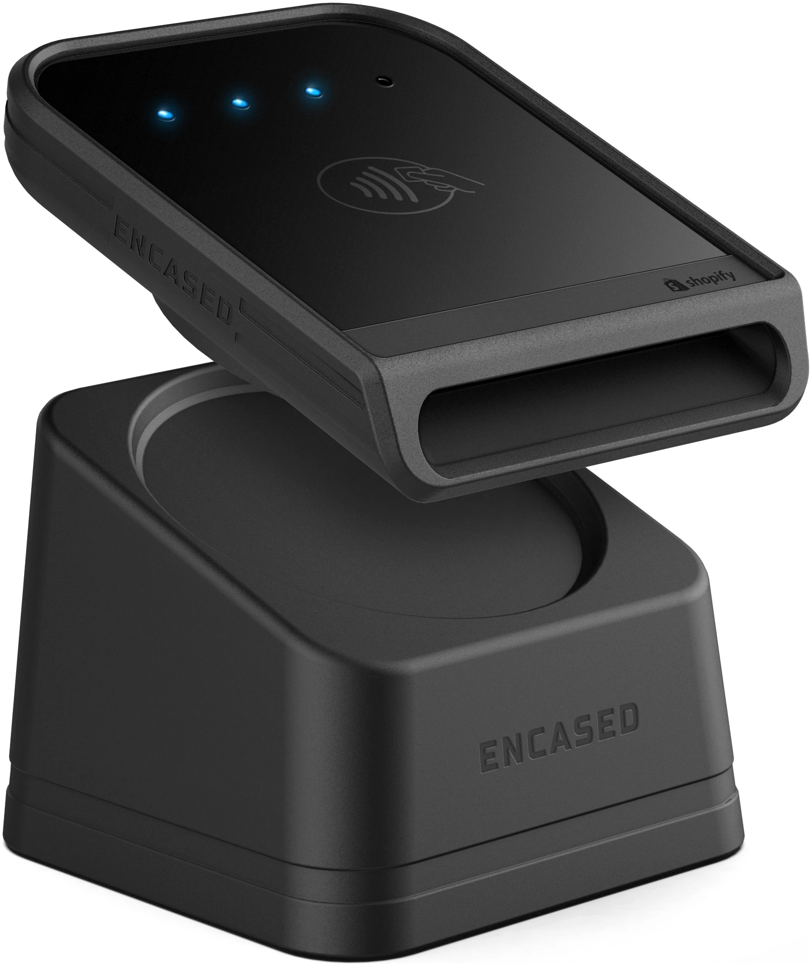 Magnetic Dock + Case Set for Shopify Tap &amp; Chip Card Reader - thumbnail 7