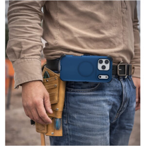 Alternative view of Ranger Belt Case for iPhone 17 Pro in Blue