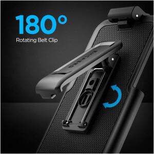 Alternative view of Belt Clip Holster for Otterbox React Case - Samsung Galaxy A36