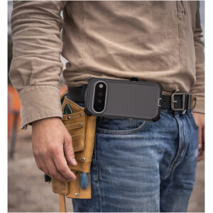 Alternative view of Ranger Belt Case for Google Pixel 11 Pro XL in Gray