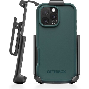 Belt Clip Holster for Lifeproof Fre Case – iPhone 16 Pro