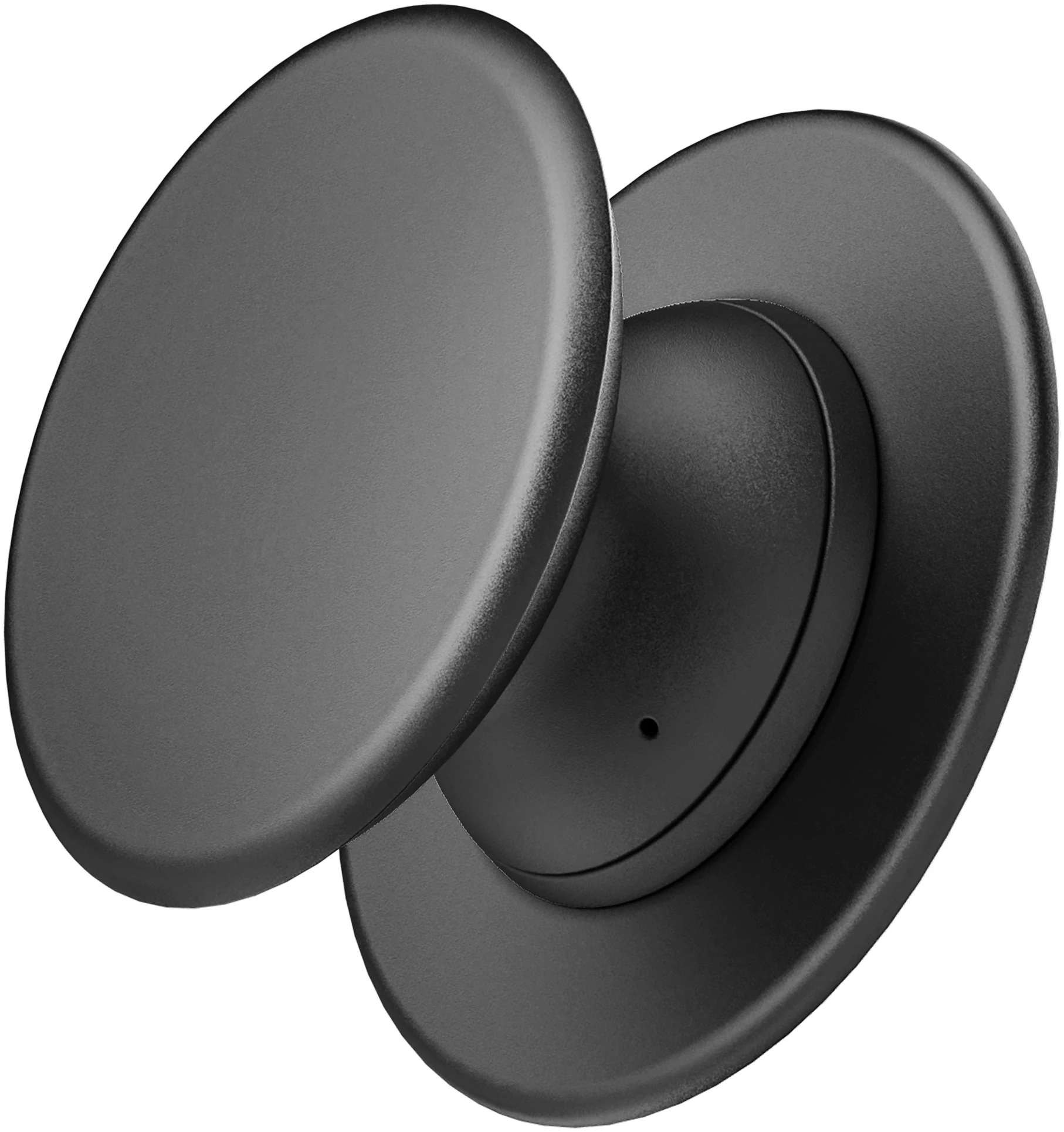 Adhesive Phone Grip (Black) - thumbnail 6