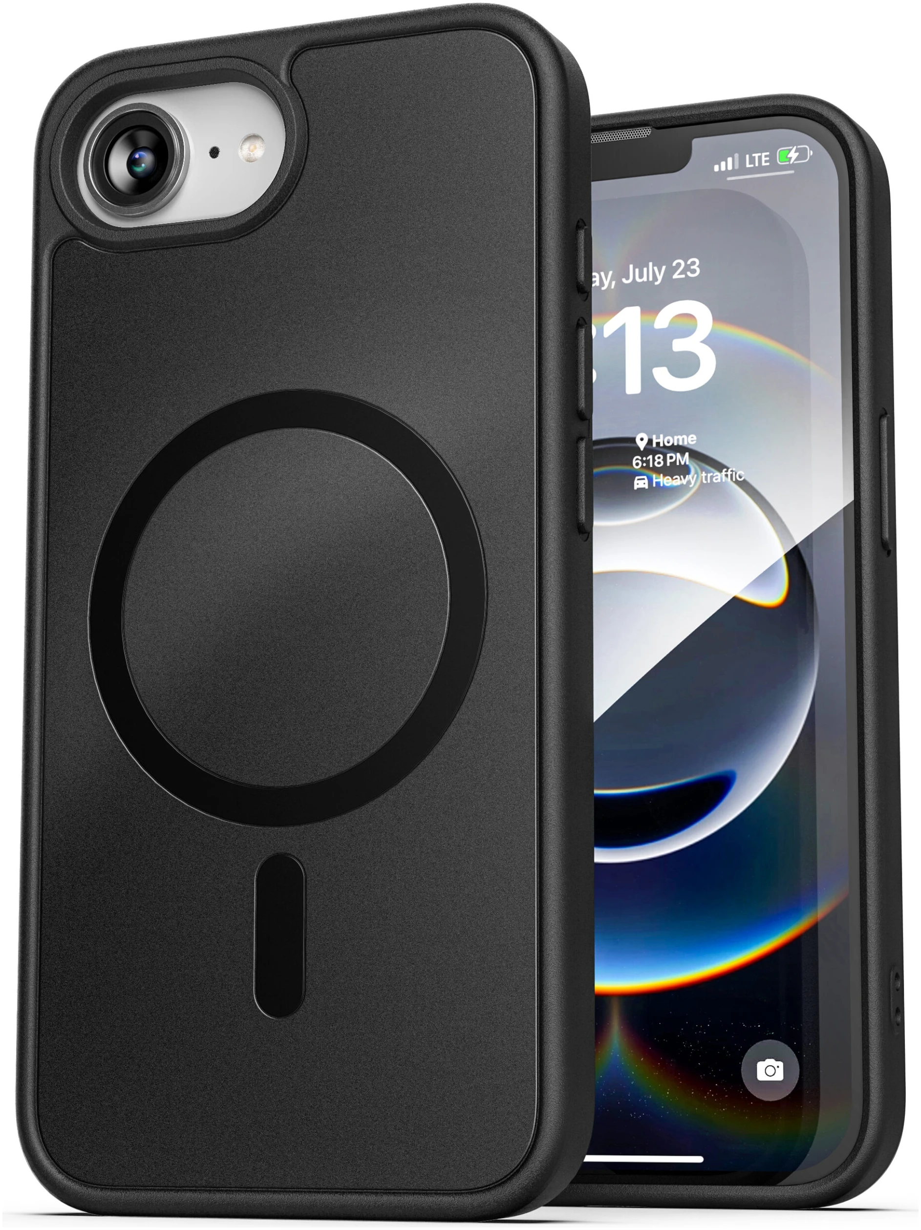 iPhone 16e SlimShield Case with Belt Clip Holster - thumbnail 9