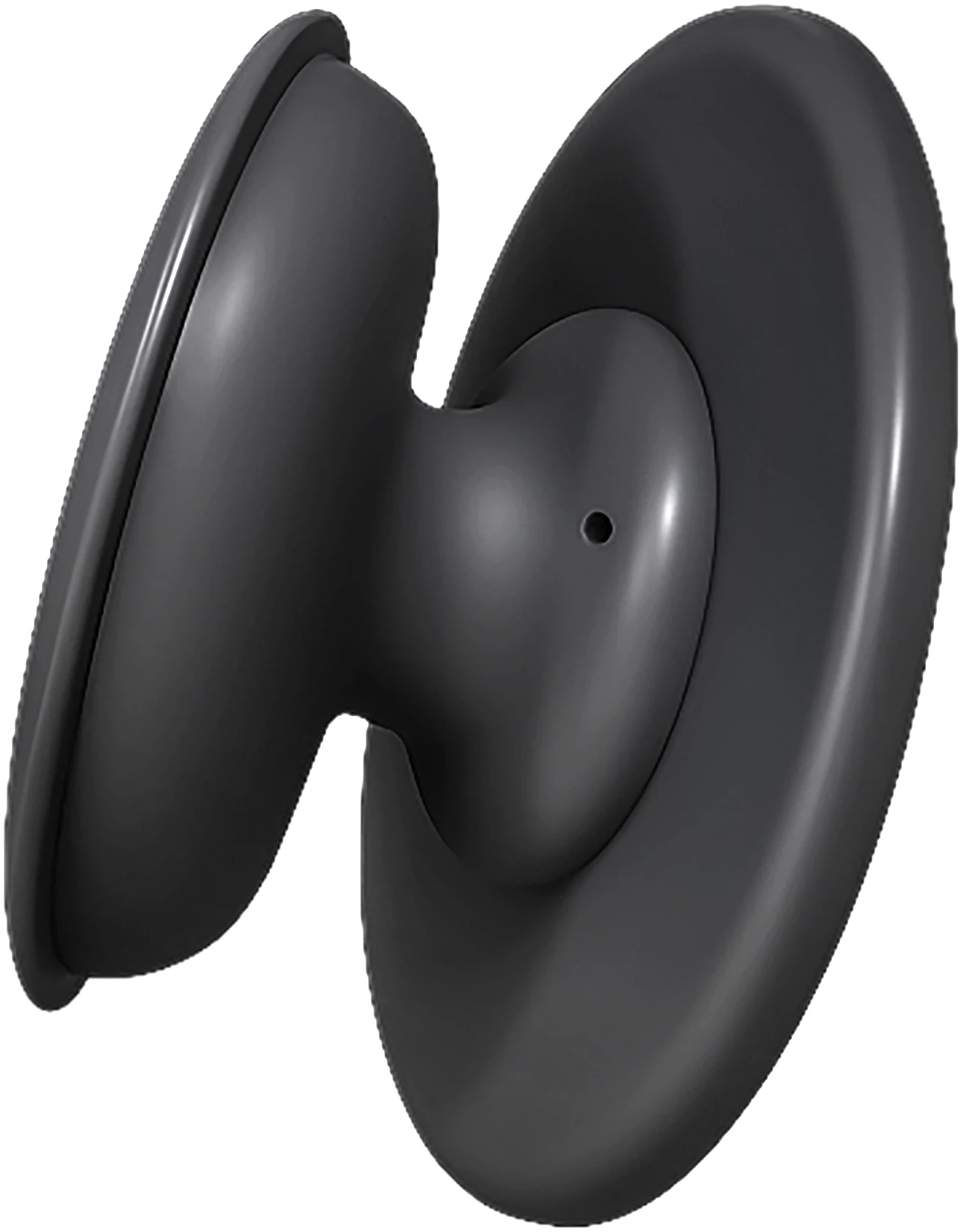 Adhesive Phone Grip (Black) - thumbnail 7