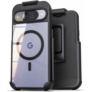 SlimShield Belt Case for Google Pixel 11 Pro XL in Clear