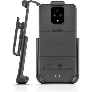 Belt Clip Holster for Sonim XP Pro 5G (Case-Free Design)