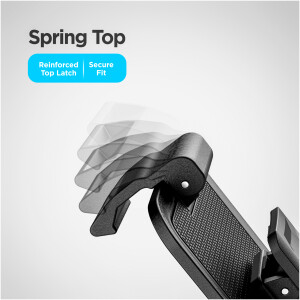 Alternative view of Belt Clip Holster for Otterbox Commuter Series Lite Case - Samsung Galaxy A36