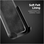 universal holster felt lining
