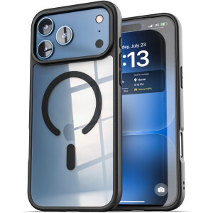 SlimShield Case for iPhone 18 Pro in Clear