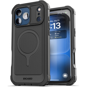 Alternative view of Falcon Case with Built-in Screen Protector for iPhone 18 Pro