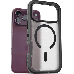 Alternative view of iPhone 18 Pro Max Voyager Case