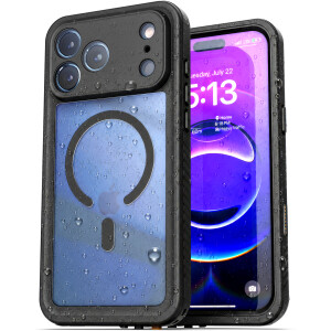 Titan Waterproof Case for iPhone 18 Pro