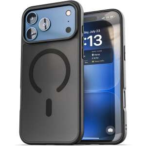 SlimShield Case for iPhone 18 Pro in Black