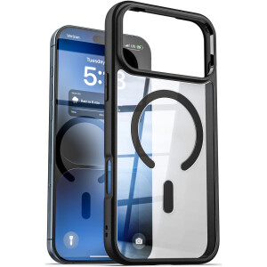 Alternative view of SlimShield Case for iPhone 18 Pro in Clear