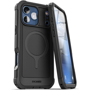 Falcon Case with Built-in Screen Protector for iPhone 18 Pro Max