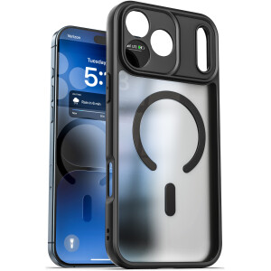 SlimShield Case for iPhone 18 Pro Max in Frost